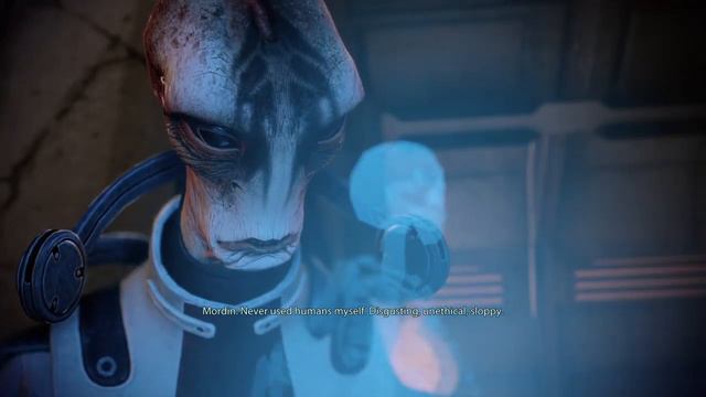 Mass Effect Legendary Edition - E.17 Krogan Chaos смотреть онлайн