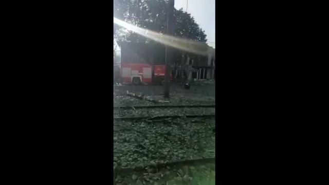 Ударом ВКС России уничтожены производственные цеха завода «Мотор Сич» в Запорожье