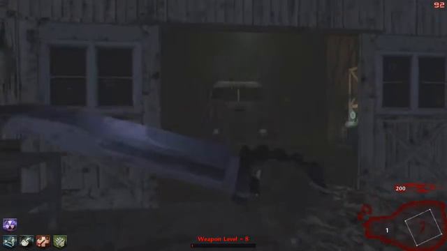 Call of Duty World at War Green Run Farm Custom map смотреть онлайн