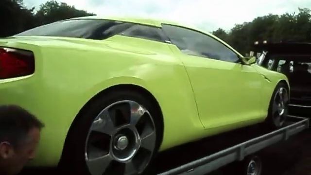 The new Kia Kee! kia build a sportcar concours d'elegance apeldoorn смотреть онлайн