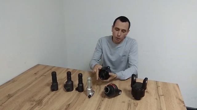 Обгонные муфты и переходники смотреть онлайн