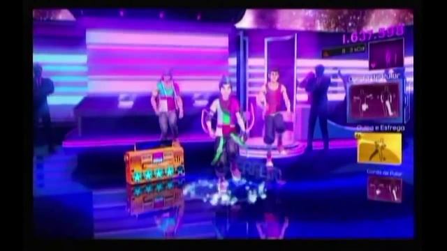 Dance Central 3 - Sorry For Party Rocking - Glitch (Hard) смотреть онлайн