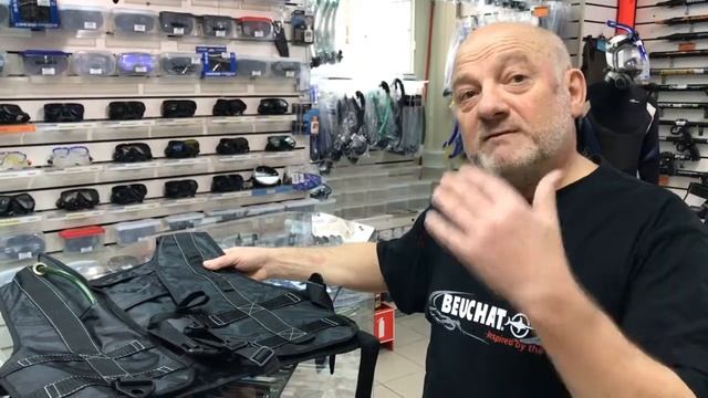 Водолаз.РФ Жилет с поддувом для подводной охоты когда и какой выбрать смотреть онлайн