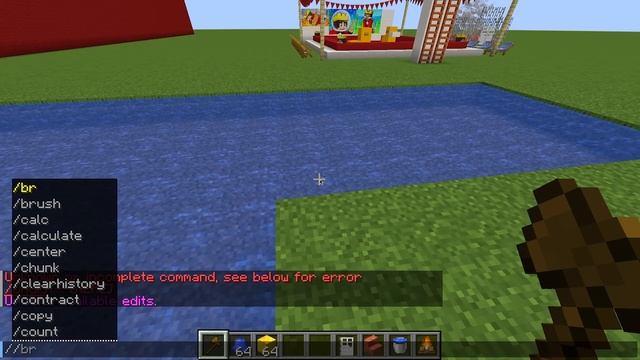 POOL PARTY With CRAZY FAN GIRL In Minecraft! смотреть онлайн