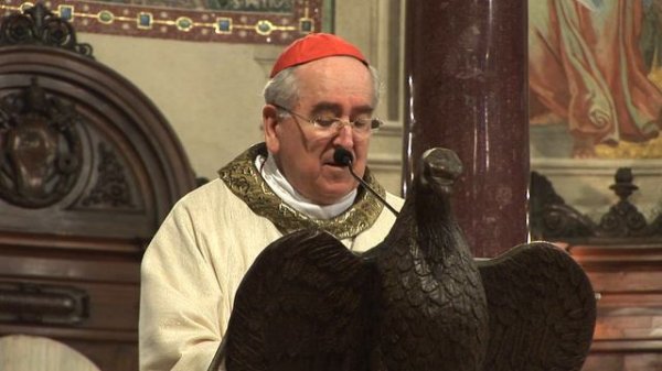 Omelia Cardinale Stanislaw Rylko