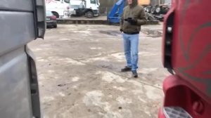 ПОЧЁМ Б/У ГРУЗОВИКИ И АВТОБУСЫ В ЕВРОПЕ???