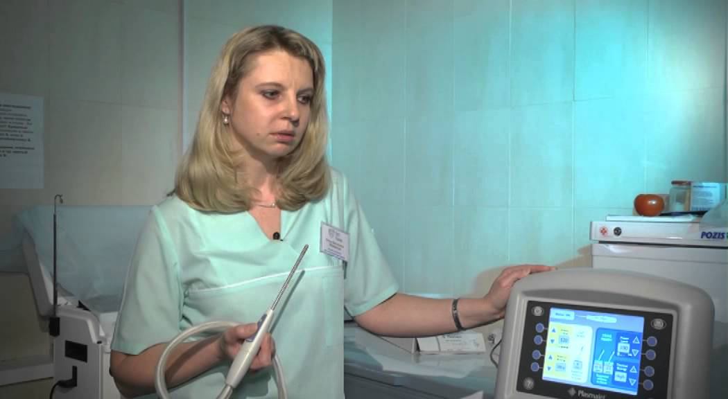 Применение плазменного скальпеля в гинекологической хирургии в Бест Клиник смотреть онлайн