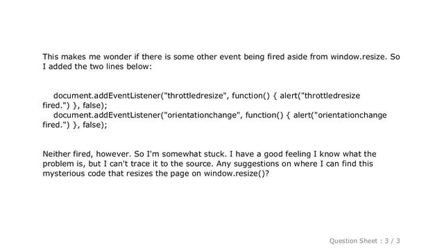 jQuery : window.resize due to virtual keyboard causes issues with jquery mobile смотреть онлайн