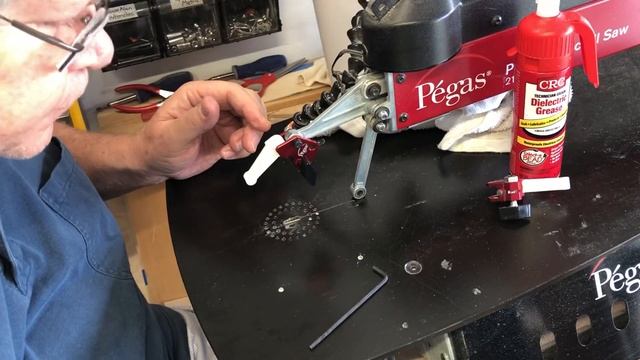 Changing Pegas Clamp смотреть онлайн
