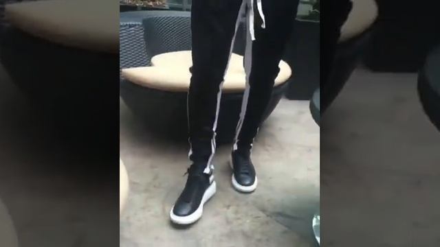 Спортивные штаны мужкие джоггеры мужские брюки карго женски шаровары женские купить с Aliexpress смотреть онлайн