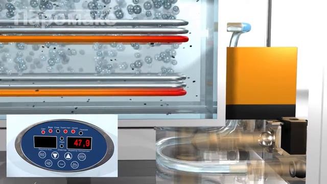 Парогенератор для турецкой бани ТМ Паромакс смотреть онлайн