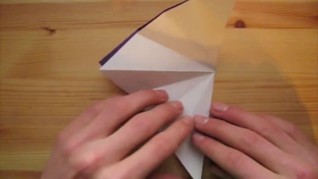 Origami Nativity: Virgin Mary смотреть онлайн
