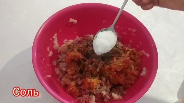 Сочные котлеты с кислинкой. Что приготовить из фарша. Ленивые котлеты. CUTLETS, MEATBALLS смотреть онлайн