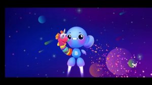 Учим английский вместе с Buddy, развивающее видео для детей, изучение английского для детей