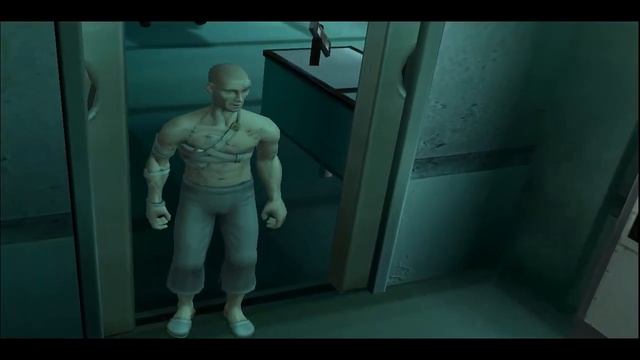 Second Sight Прохождение Часть 1 - Изоляция смотреть онлайн