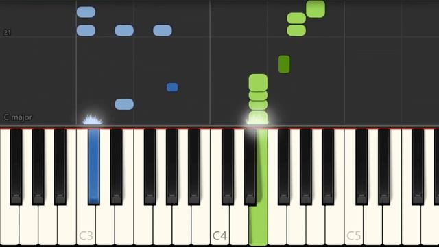 Piano Tutorial: How to play Pink + White by Frank Ocean смотреть онлайн