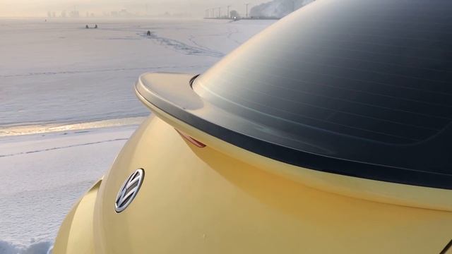 Псевдонародный "ЖЕЛТОК" VW Beetle (Интро) смотреть онлайн