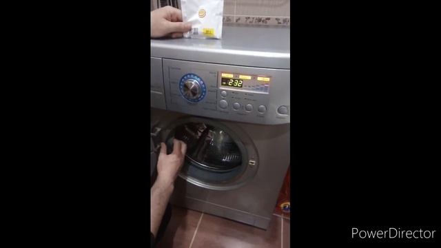 Как избавиться от запаха в стиральной машине. смотреть онлайн