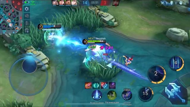 САМЫЙ БЫСТРЫЙ ЛИНГ РОССИИ | LING M-WORLD SKIN AFTER UPDATE MOONTON