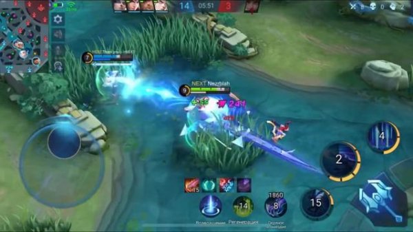 САМЫЙ БЫСТРЫЙ ЛИНГ РОССИИ | LING M-WORLD SKIN AFTER UPDATE MOONTON