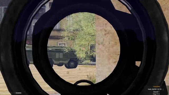 ArmA 3 Gameplay - Op Crimson Moon Phase 11 - TF Alpha смотреть онлайн