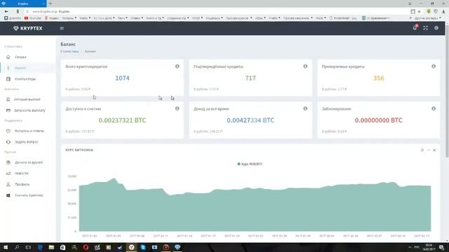 KRYPTEX ПРОГРАММА ДЛЯ АВТОМАТИЧЕСКОГО МАЙНИНГА НА ПК