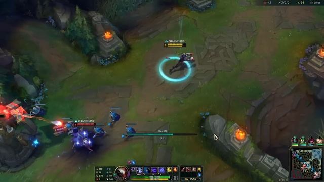 STRONGEST DEATH MARK EVER (DARK HARVEST ZED) смотреть онлайн