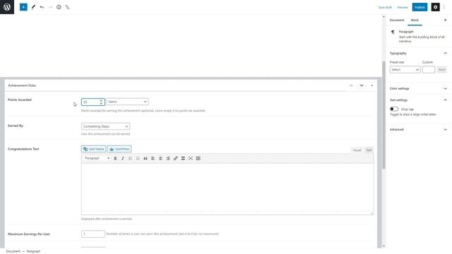 Badges Creation - GamiPress - Vikinger - WordPress & BuddyPress Social Community смотреть онлайн