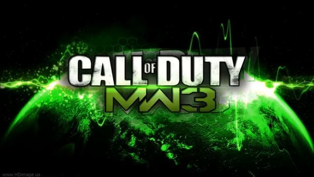 MW3 - Spetsnaz spawn theme смотреть онлайн