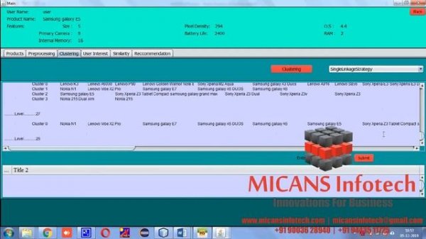JAVA SOURCE CODE for Customer Reviews Analysis with Deep Neural Networks IEEE 2019-2020
