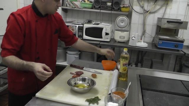 Реальная Кулинария . Выпуск 5 ( яичница ) смотреть онлайн