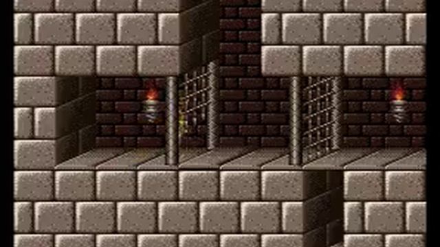 SNES PoP Mods - Trick 01 смотреть онлайн