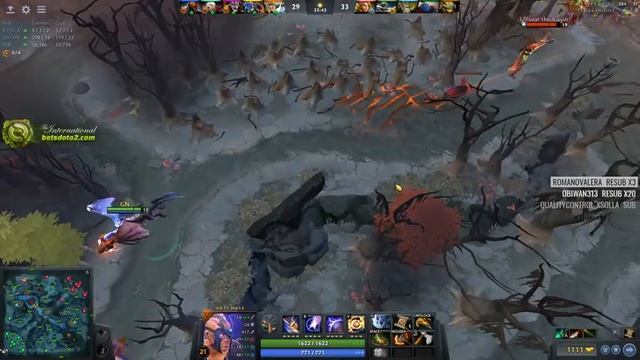 NEXUS, DREAD & CO. ХОРОШАЯ ИГРА. ANTI - MAGE(30.05.18) смотреть онлайн