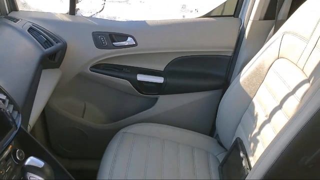 2021 Ford Transit Connect Wagon Titanium White Bear Lake Vadnais Heights Saint Paul смотреть онлайн