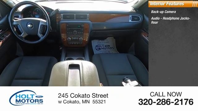 2012 Chevrolet Avalanche 75656 смотреть онлайн