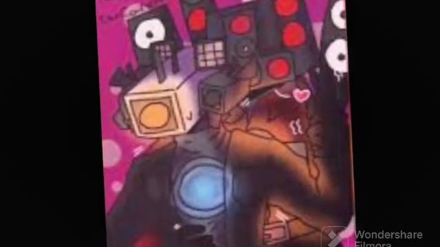 Cameraman X Speakerman