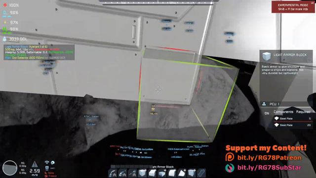 SESS Season 5 | E55 - Base Extension! | Space Engineers | Relaxed Gamer смотреть онлайн