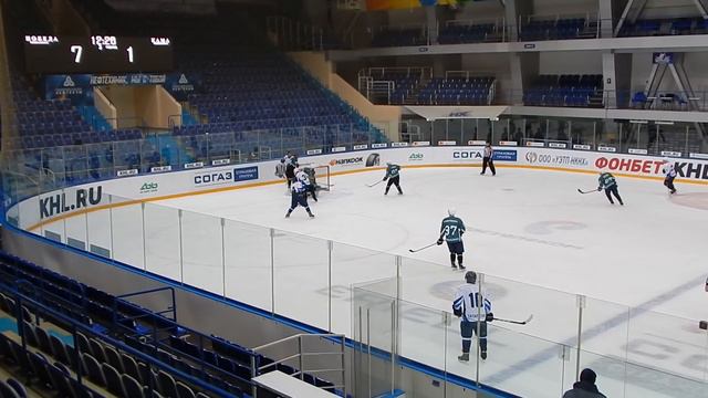 ФИНАЛ ЛХЛН. ПОБЕДА - КАМА матч №3 смотреть онлайн