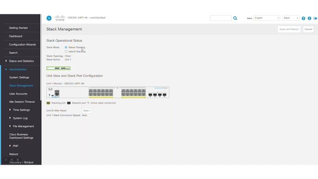 Cisco Tech Talk: Native Stacking Configuration on CBS Switches смотреть онлайн