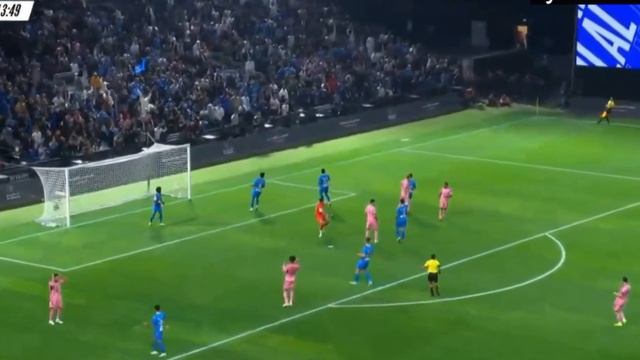 Al Hilal vs Inter Miami 4-3 ; Club Friendlies ; Extended highlights & All Goals смотреть онлайн