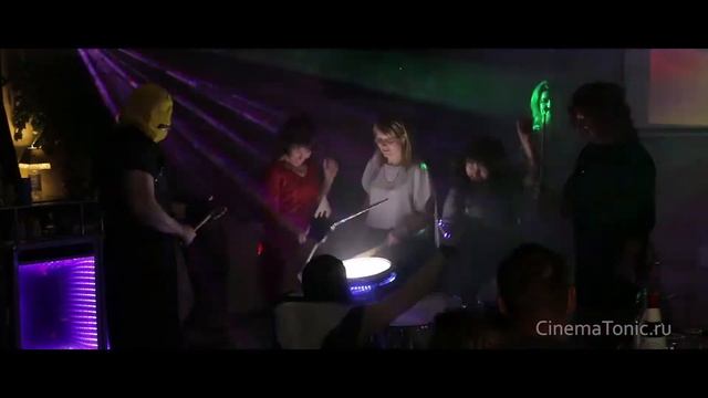 Световое Шоу Барабанов «Light Dreams» смотреть онлайн