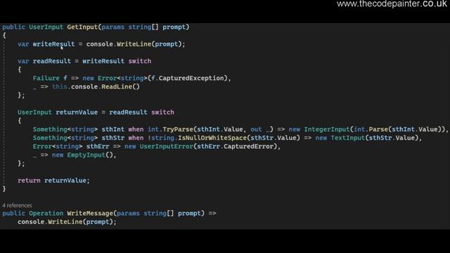 Down the Oregon trail with functional C# by Simon Painter смотреть онлайн