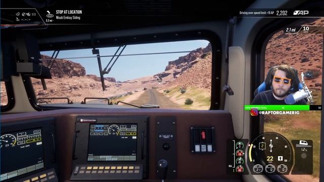 FIRST LOOK - RADIOACTIVE CARGO TRAIN SIMULATOR IN AMERICAN WEST | Train Sim World 2 Cane Creek смотреть онлайн