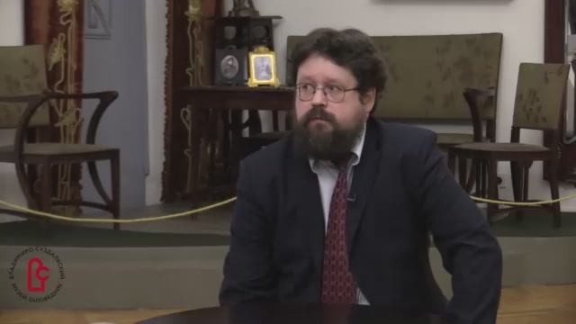 Музейный лекторий от историка Федора Гайды смотреть онлайн
