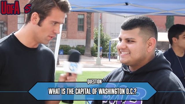 Are You Smarter Than A 5th Grader? ASU vs UofA смотреть онлайн