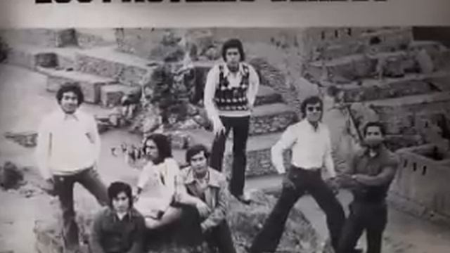 LOS PASTELES VERDES/ CANTA ALDO GUIBOVICH/" EL RELOJ"/ VERSIÓN ORIGINAL смотреть онлайн