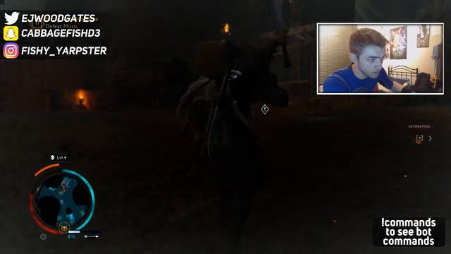 Middle-earth: Shadow of War [LIVE/PC] - First Impressions смотреть онлайн