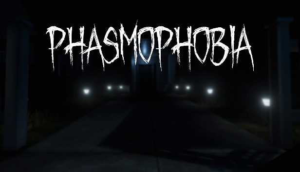 Phasmophobia - серия 4 (COOP) смотреть онлайн