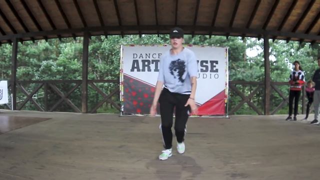 МАСТЕР КЛАСС от Алексея Мечетного Art Rise Summer Dance Camp 3 смотреть онлайн