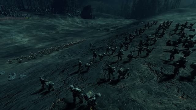 Vampire Coast Immortal Empires Battle Guide | Total War Warhammer 3 смотреть онлайн